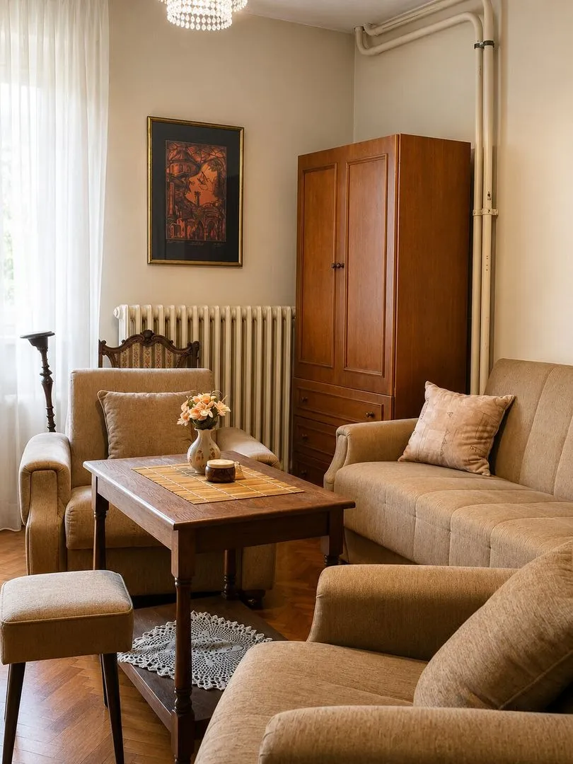 Dvosoban stan, 49 m² — Palilula opština