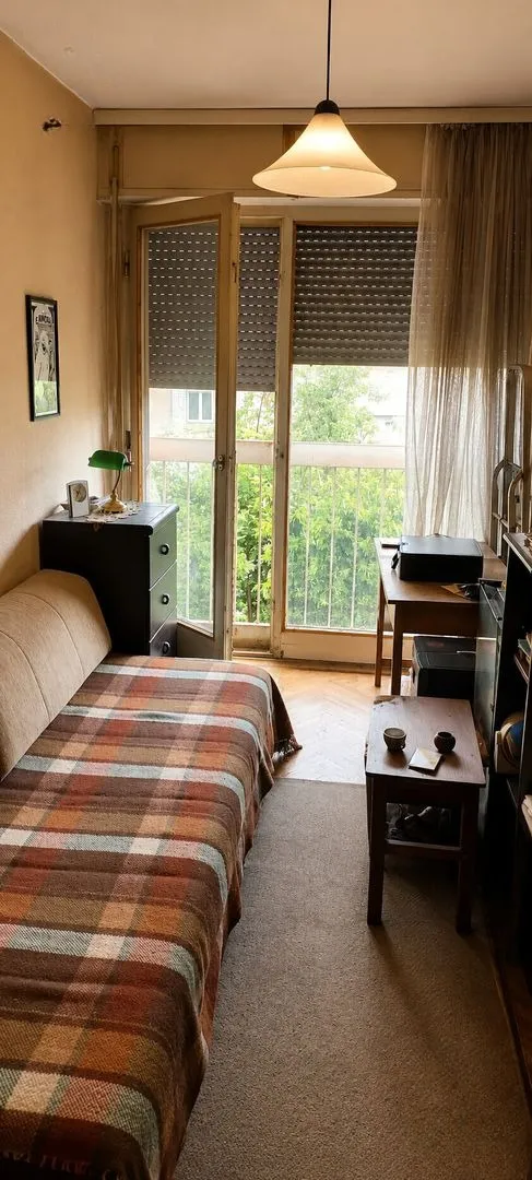 Dvosoban stan, 49 m² — Palilula opština — fotografija 5