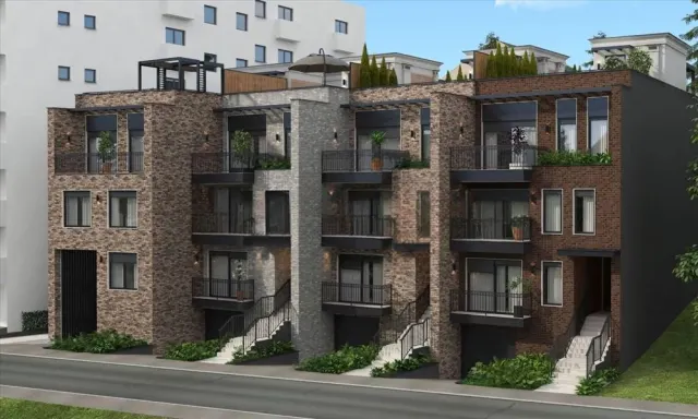 Двухкомнатная квартира, 59.18 м² — Палилула