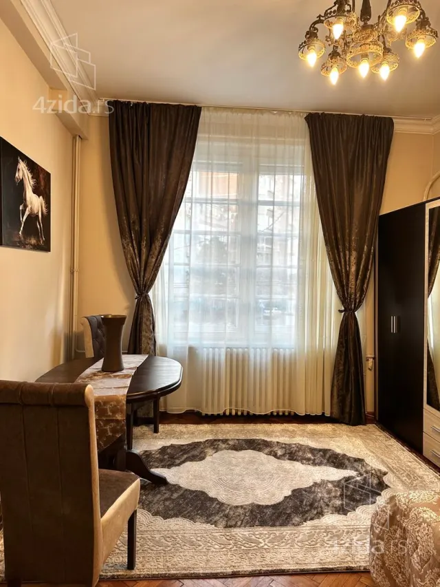 For rent: 4-bedroom apartment — Vračar — photo 20