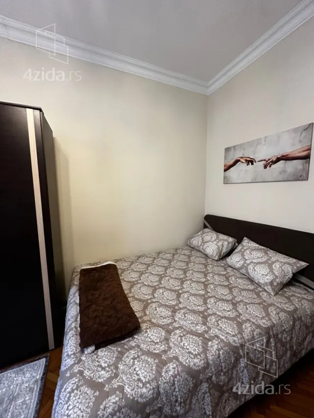 For rent: 4-bedroom apartment — Vračar — photo 3