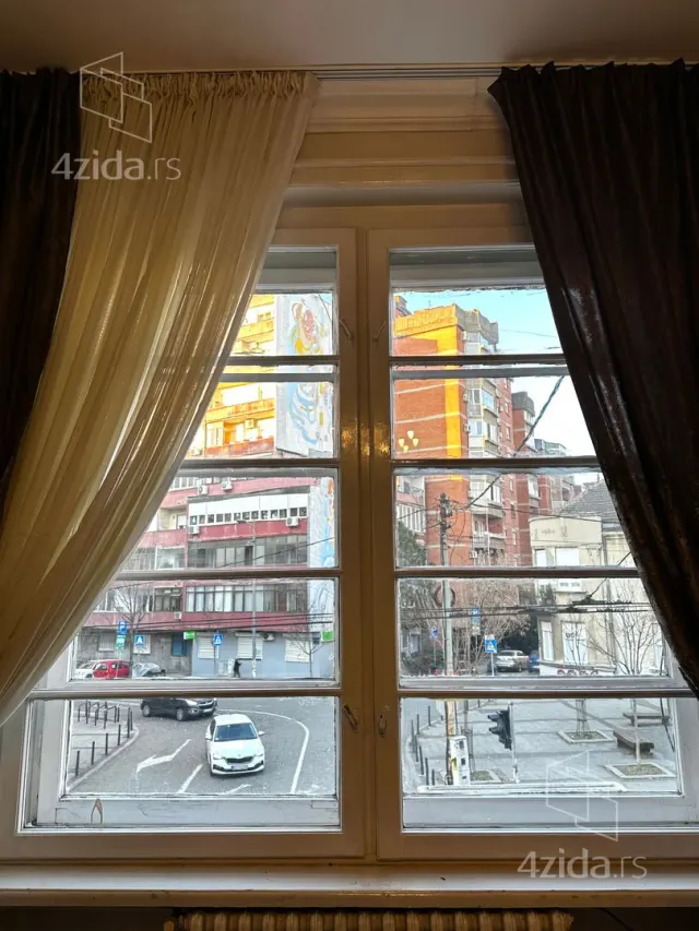 For rent: 4-bedroom apartment — Vračar — photo 4