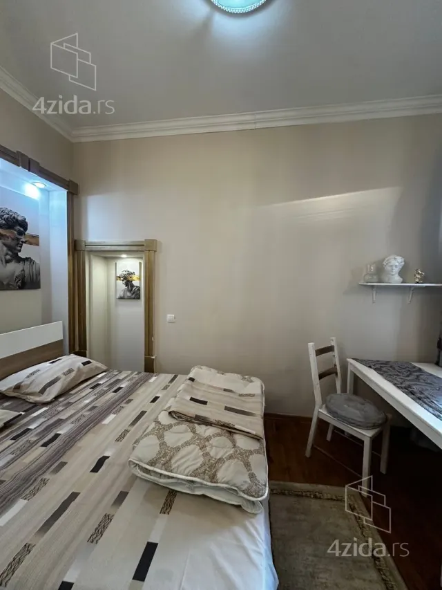 For rent: 4-bedroom apartment — Vračar — photo 7
