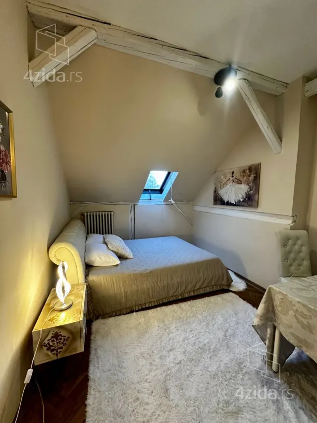 For rent: 4-bedroom apartment — Vračar — photo 8