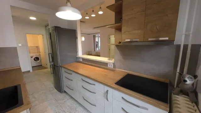 For rent: 3-bedroom apartment — Novi Beograd — photo 10