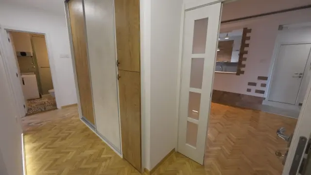 For rent: 3-bedroom apartment — Novi Beograd — photo 13