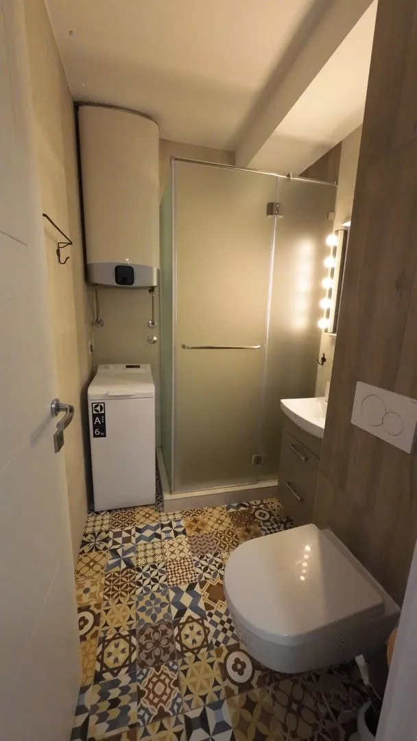 For rent: 3-bedroom apartment — Novi Beograd — photo 19