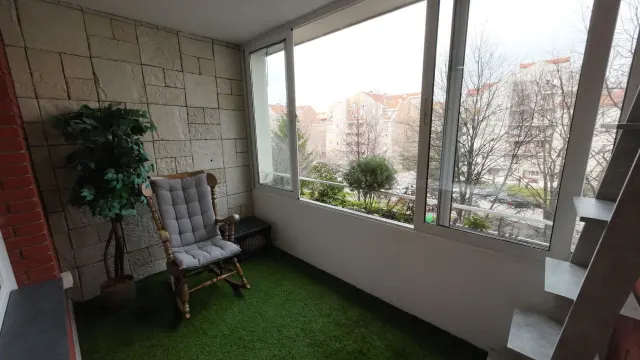 For rent: 3-bedroom apartment — Novi Beograd — photo 6