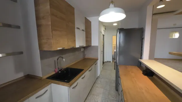 For rent: 3-bedroom apartment — Novi Beograd — photo 8
