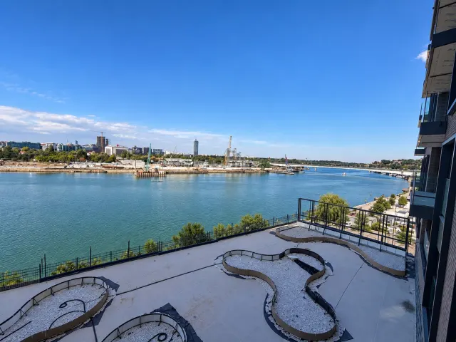 3-bedroom apartment, 105 m² — Opština Savski venac — photo 8